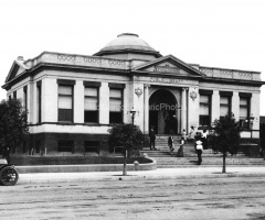 Santa Monica Public Library 1910